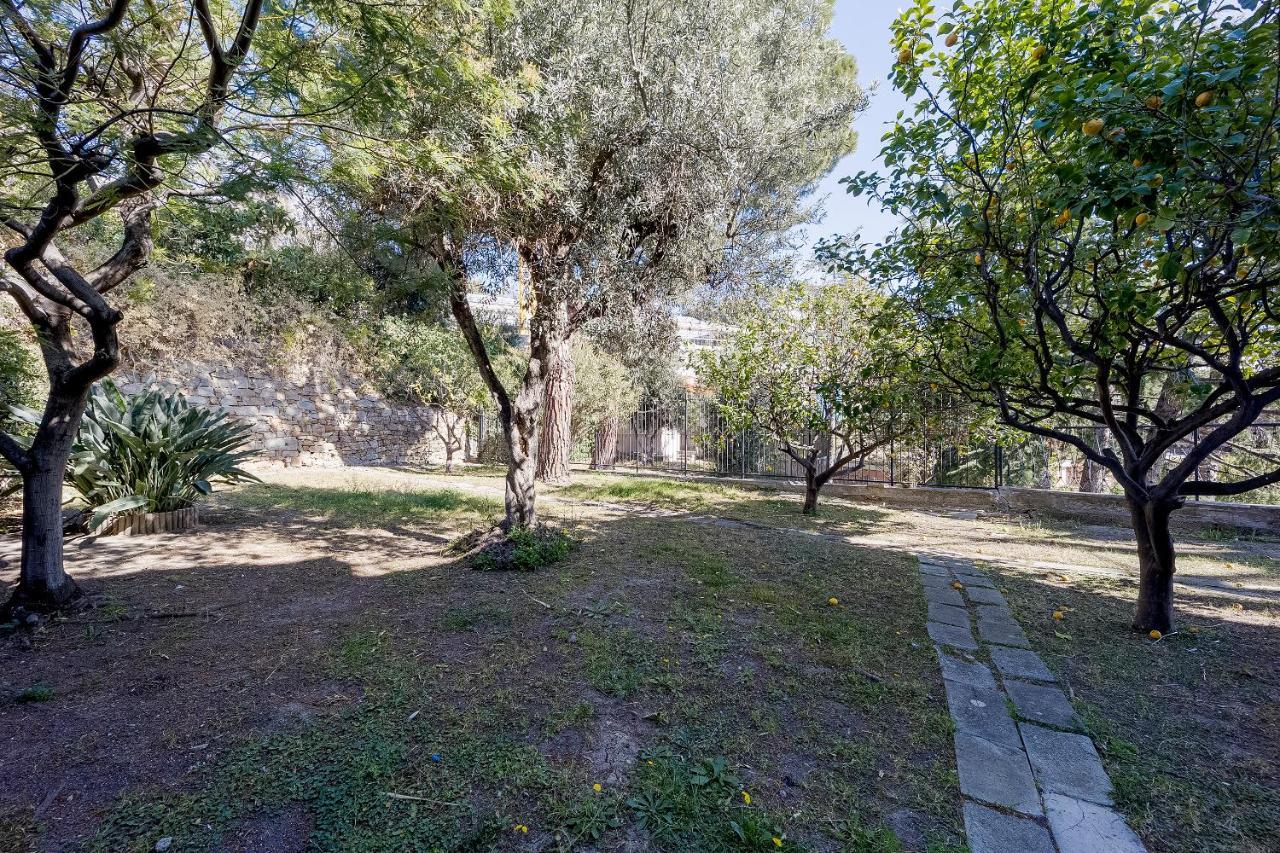 Lemon Tree Apartment - Garden, Sea View, Wifi 산레모 외부 사진